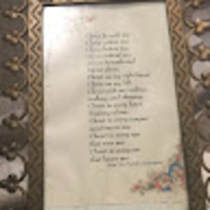 Meet your Posher, Christie